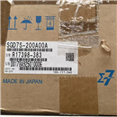 SGD7S-200A00A 全新安川伺服驱动器